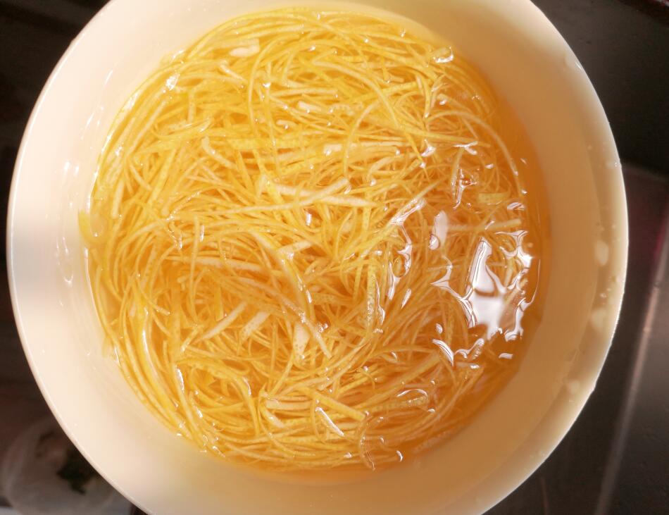 自制的蜂蜜柚子茶苦涩补救,不苦的蜂蜜柚子茶的正确做法