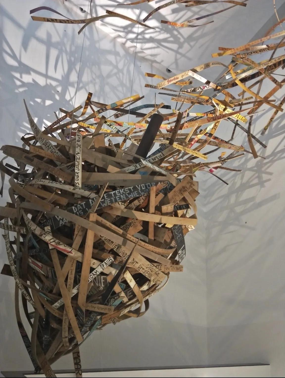 第一天去荷兰旅行,到荷兰的第一天