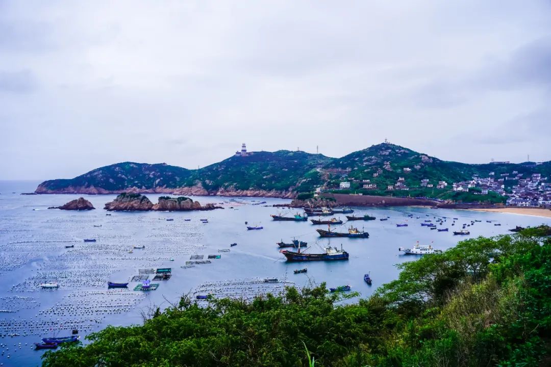 浙江海边看日出民宿海岛,南澳看日出海边民宿推荐