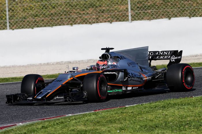 f1名车,f1赛车新车展示