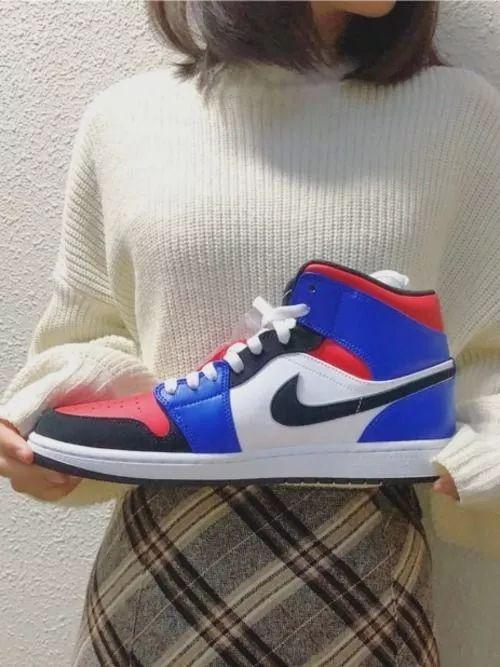 aj鞋最好看的颜色,aj热门鞋号