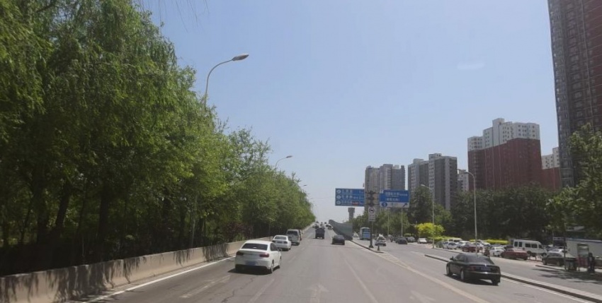 长安哪里的房价最便宜,实地探访二手车市场