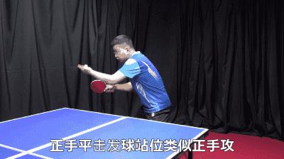 初学者最基础的发球方法是什么,你想学的各种发球技术合集