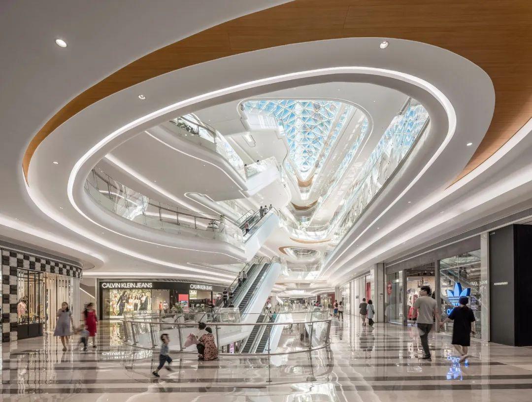 壹方城综合体,壹方城购物广场