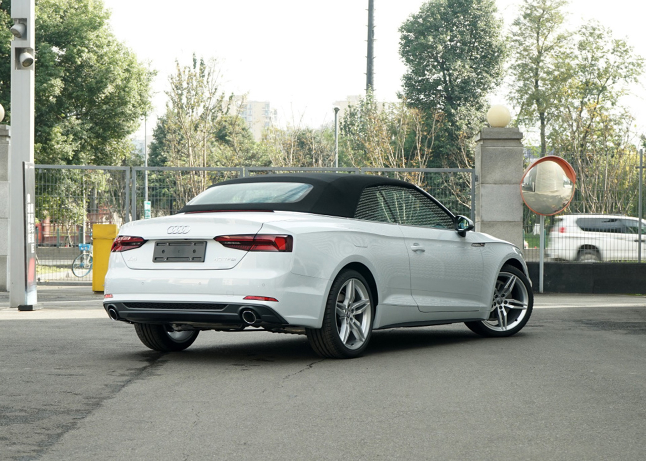 奥迪敞篷车a5,特价新车奥迪敞篷车a5