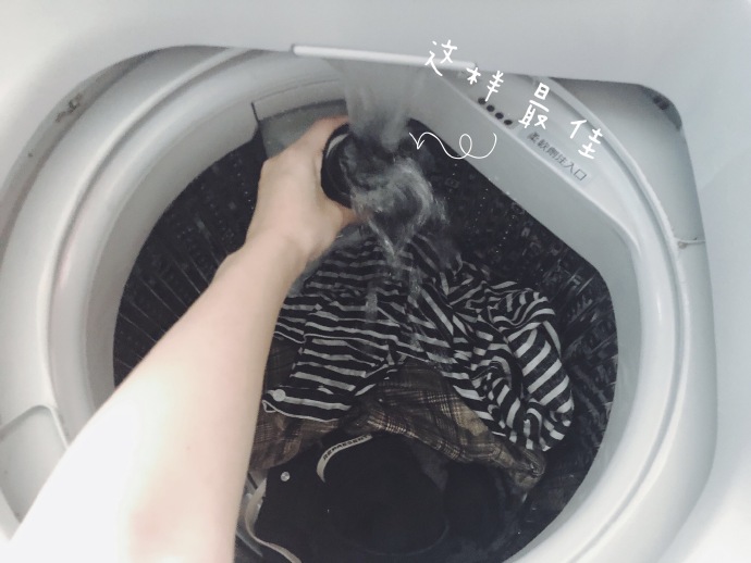 洗衣服妙招衣服越洗越新,洗衣服也是需要有技术和经验