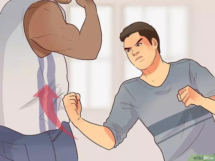 如何击败比自己高大的敌人,如何打败比你高大的敌人