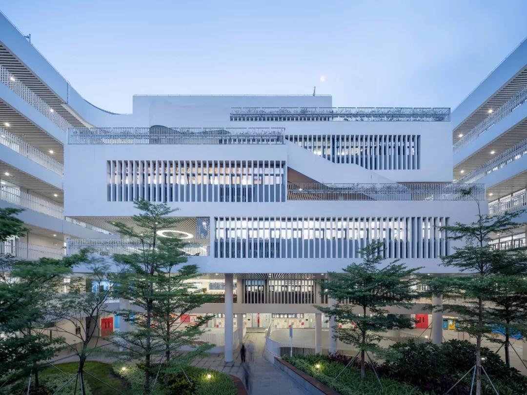 深圳前海小学好不好,前海小学在深圳市排名