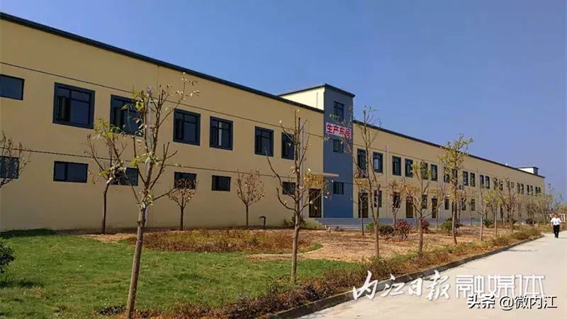 内江增长迅速,内江继续前进