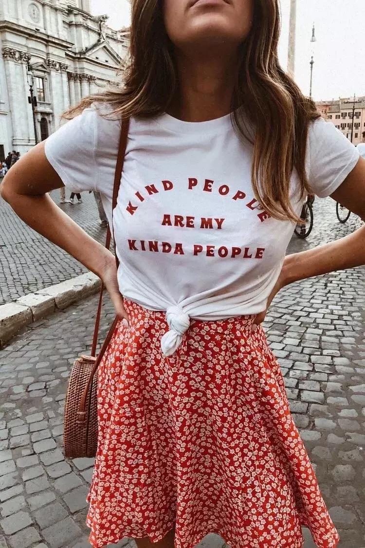 T恤常穿常新的方法，都在这一篇