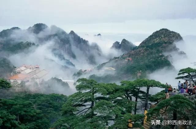 收藏丨中国最美的30个地方