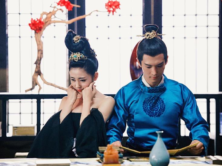 张天爱陈柏霖新剧,张天爱陈柏霖庆余年