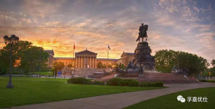 孚嘉优仕--NBA费城76人队篮球夏令营及美东2周游