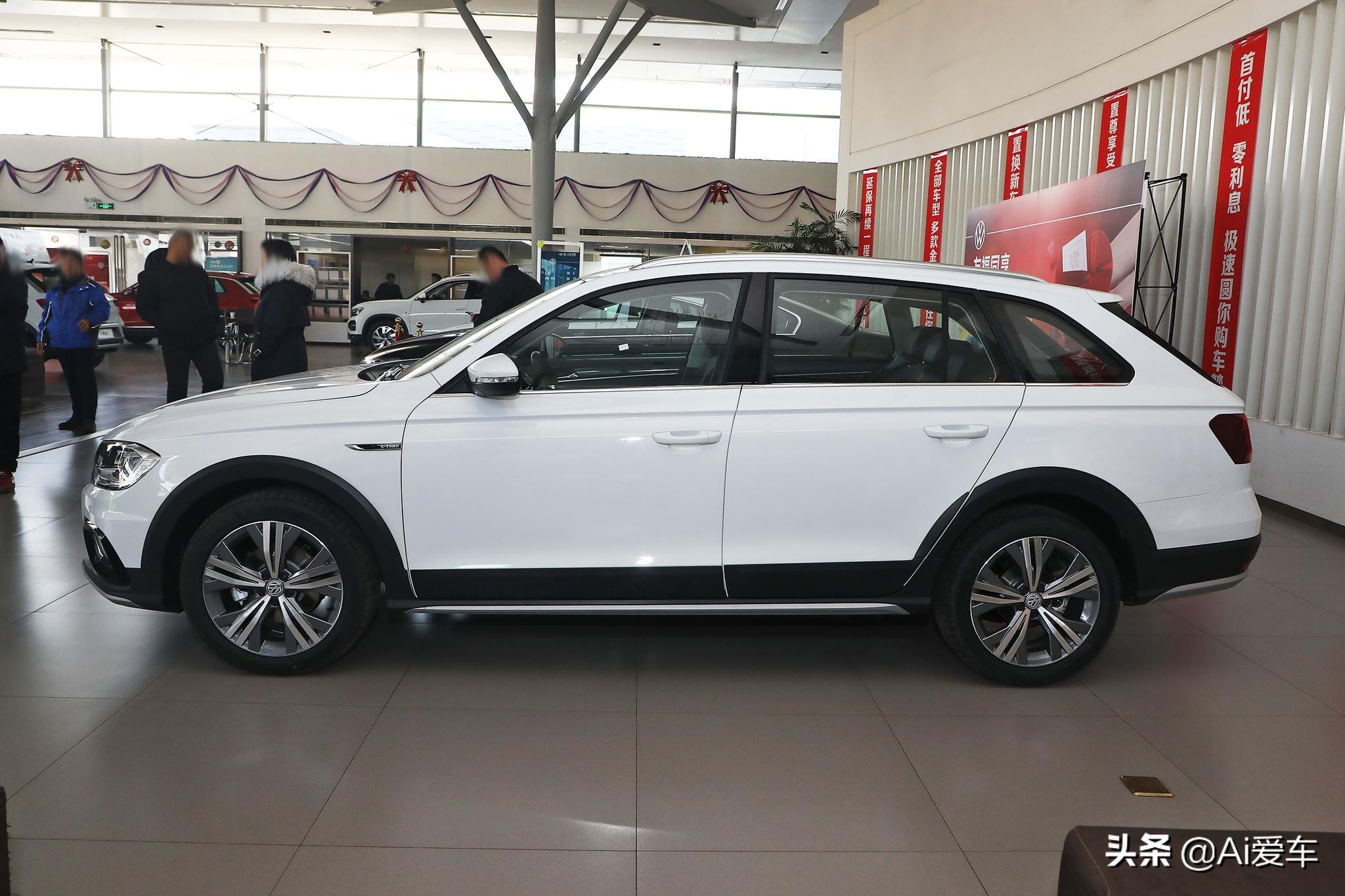 大众蔚领1.4l旅行车报价,大众蔚领1.4t旅行车报价