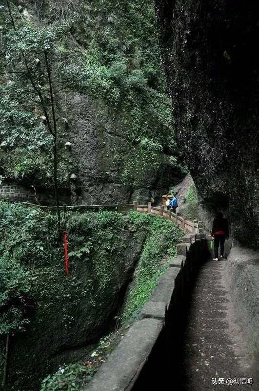 四川一座风景如画的山,四川小众山