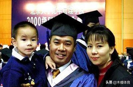 李宁个人成长史,李宁成长