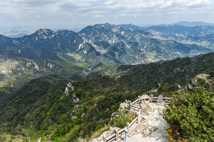 太行山之美巍峨壮丽,太行山最美的免费风景在哪里