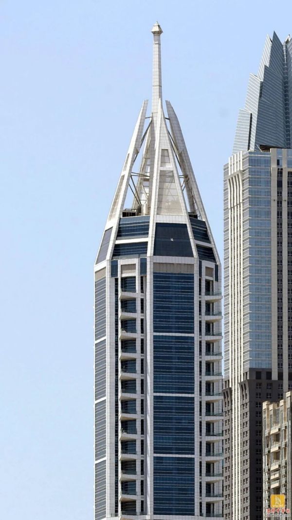 中东最高楼,中东最高的楼