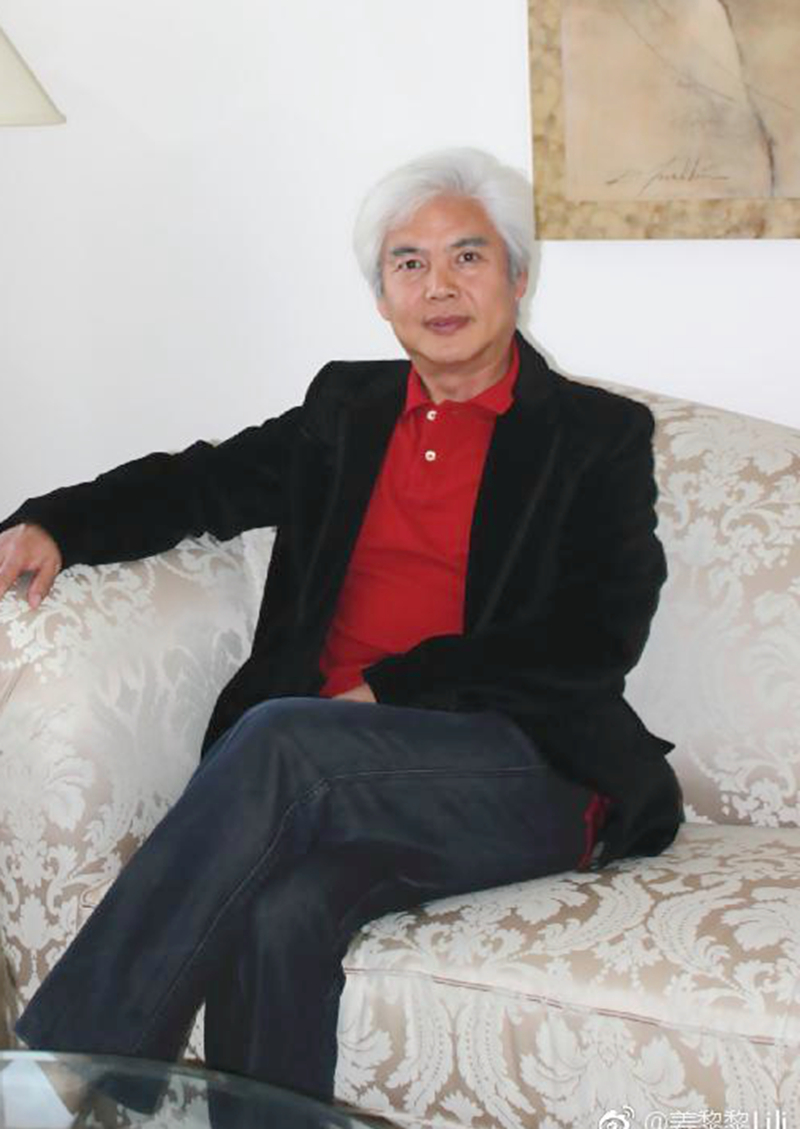 自豪吧母亲演员汪宝生照片,长春市电影制片厂姜黎黎与汪宝生