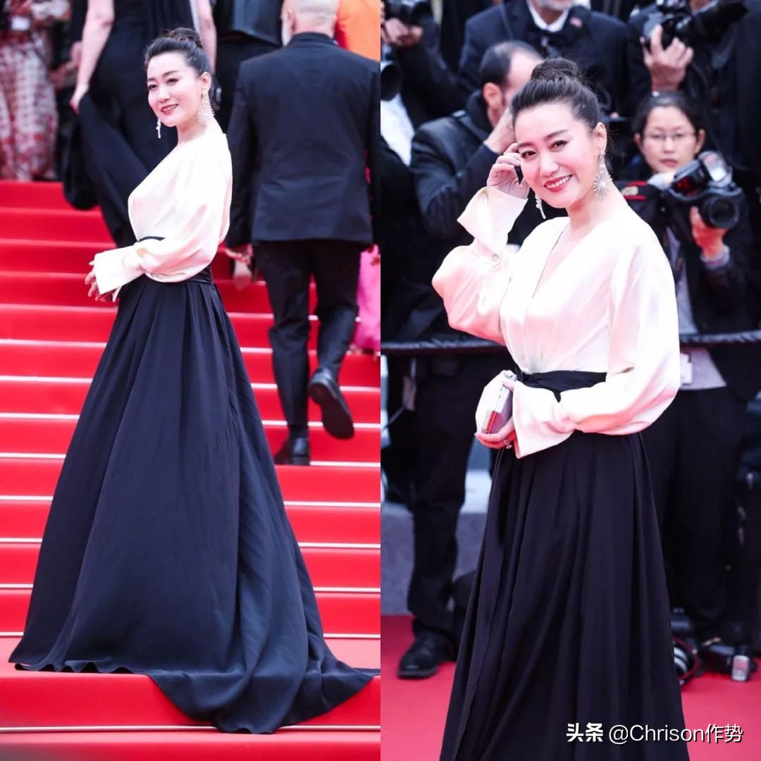 72届戛纳电影节红毯妖魔鬼怪 (2018年戛纳红毯)