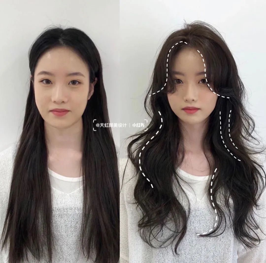 你是什么脸型适合什么发型测试,你是什么脸型就适合什么发型