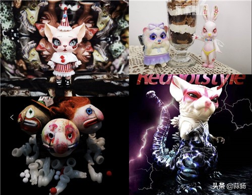 sts潮流玩具展,pts上海潮流玩具展