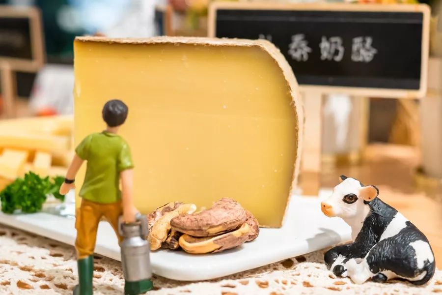 盘点法国全部奶酪,法国最重口味的奶酪