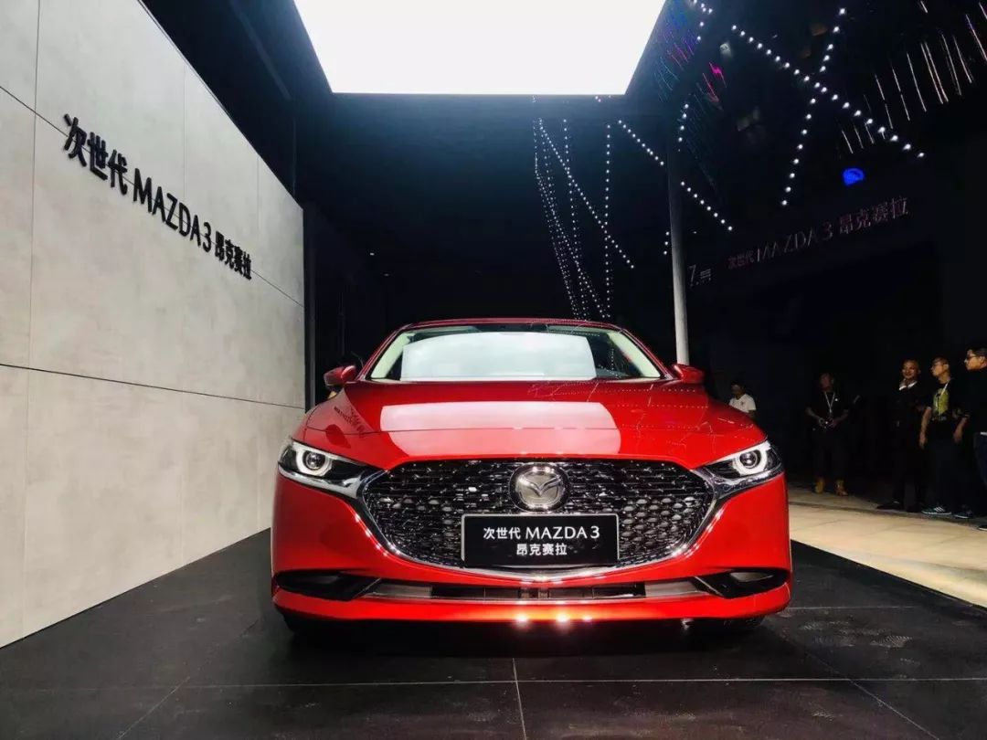 11.59万元起的全新马自达3怎么样,马自达31.6手动落地价