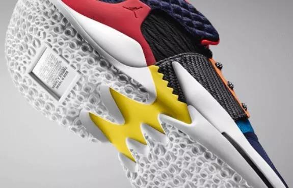 威少2代和1代的区别,保罗12代和威少