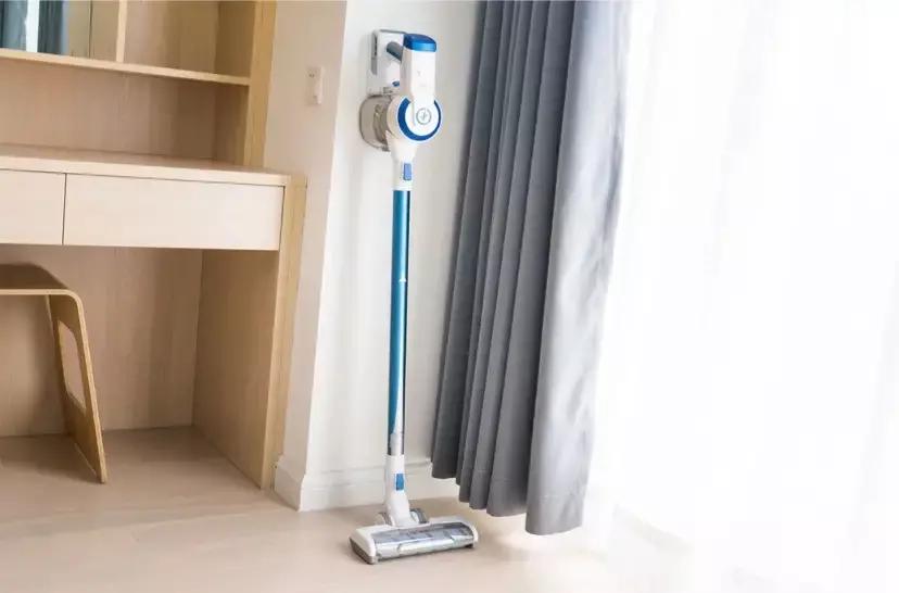 泰怡凯吸尘器测评,懒人吸尘器家用无线吸力大