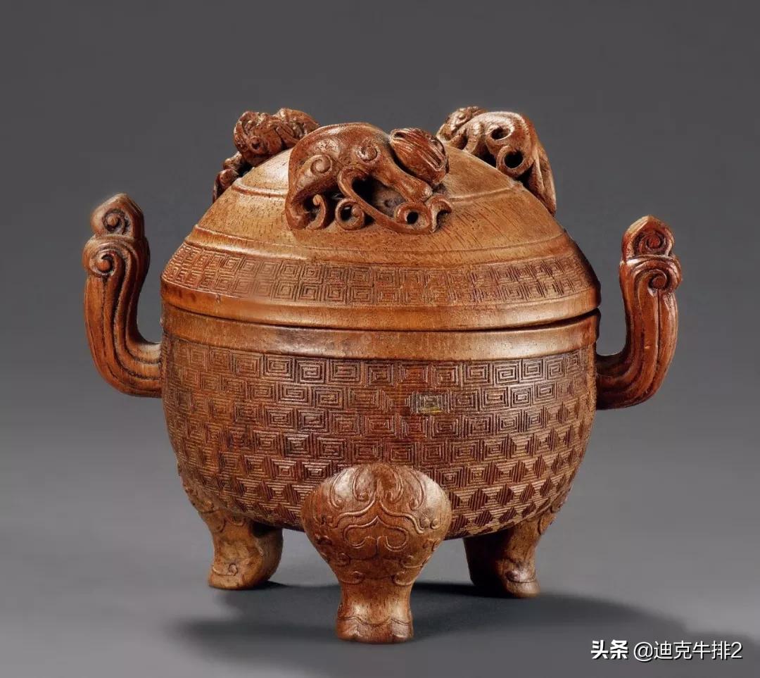 竹根雕化腐朽为神奇的艺术,竹根雕纯手工制作