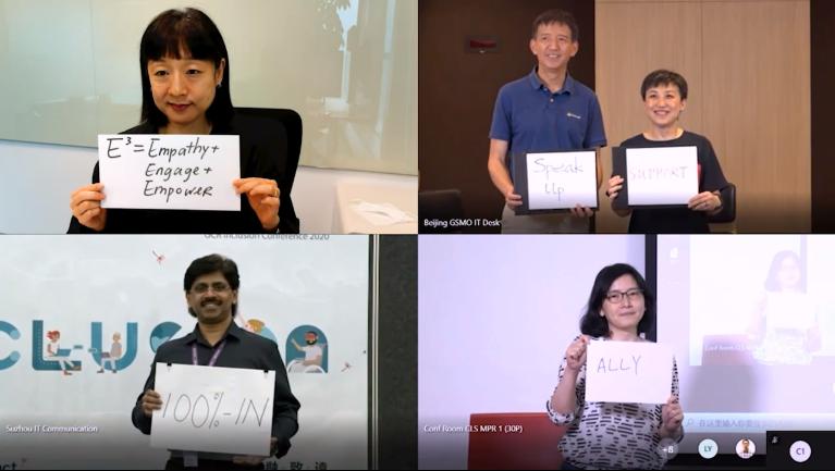 比“你真棒”更难得的是：“你可以在我面前做自己”