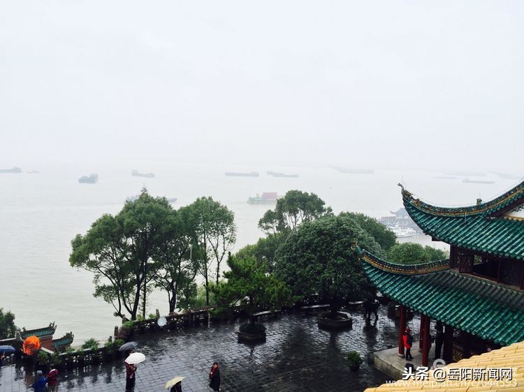 湖南文化岳阳楼,岳阳十大文化地标