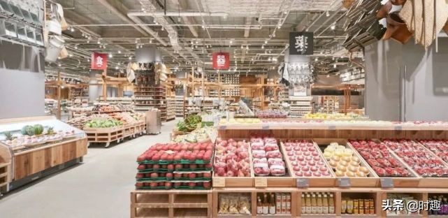 无印良品在中国的营销之路,无印良品门店发展