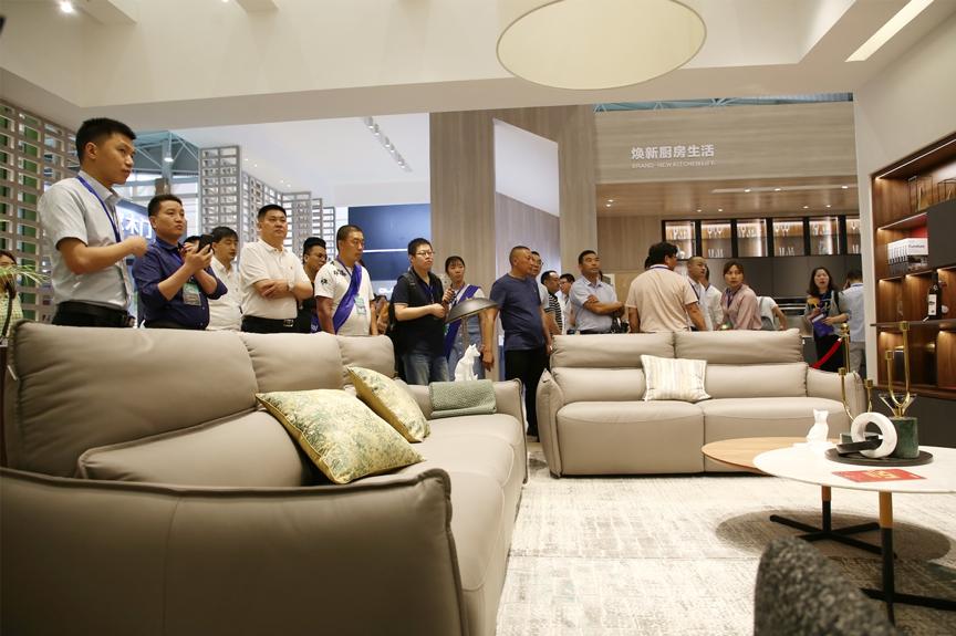 全友成都家具展,全友家居广州家具展