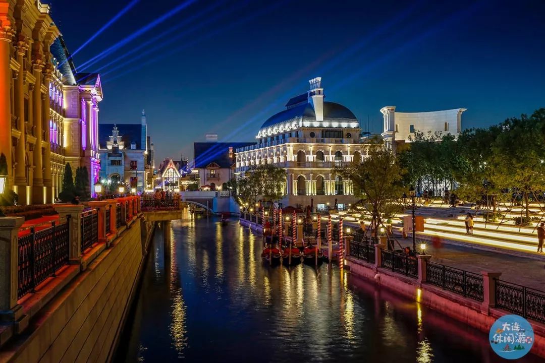 拍照圣地网红打卡大连,大连网红打卡地景点拍照