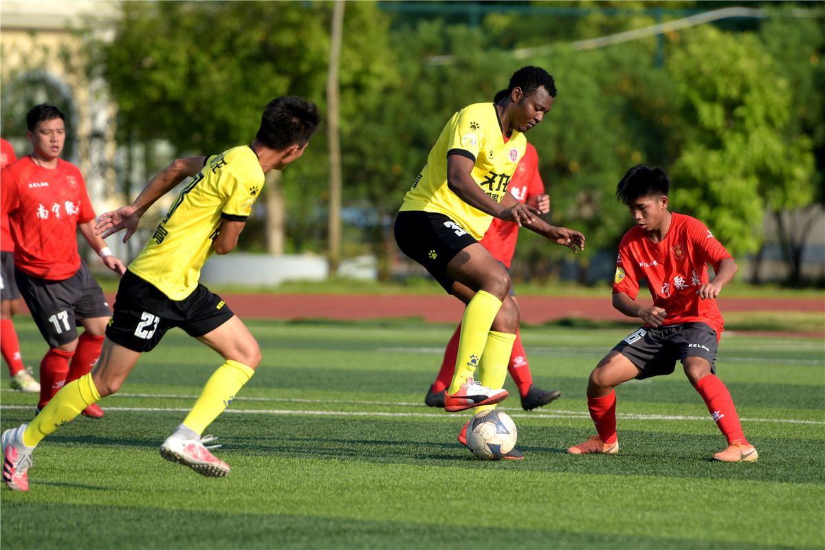 广西足球比赛今日赛程,桂超联赛2024广西贺州