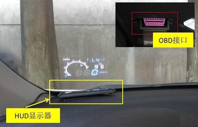 什么车自带抬头显示,怎么知道车有没有抬头显示
