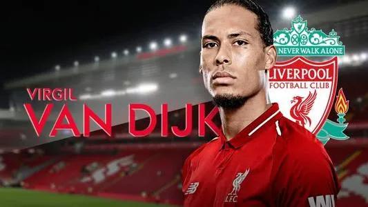 范戴克飞铲被队长教训,范戴克洗碗工客家人