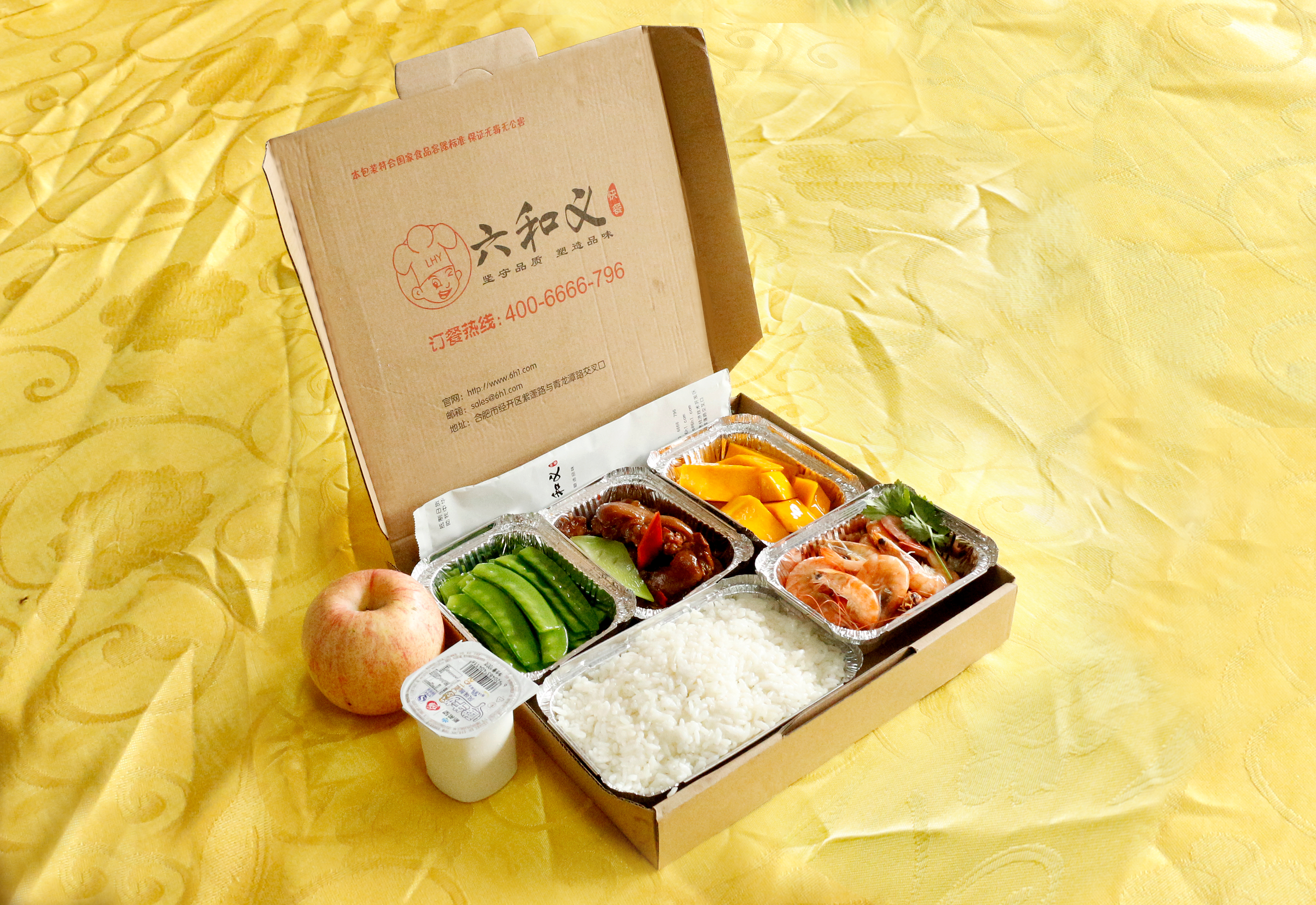 商务快餐前景,商务中的快餐