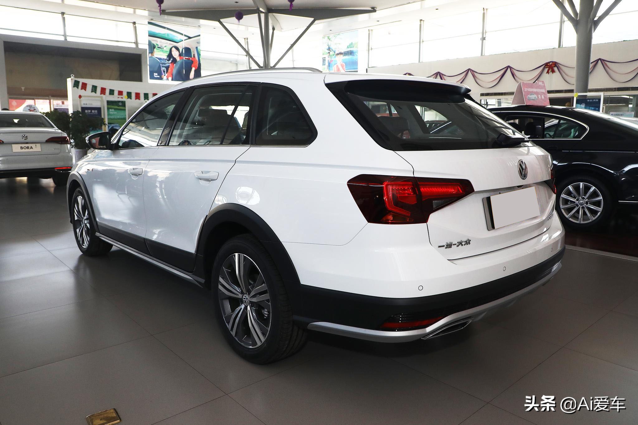 大众蔚领1.4l旅行车报价,大众蔚领1.4t旅行车报价