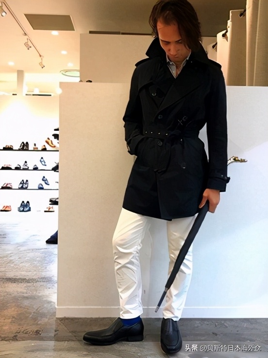 日本最新爆款风衣,日本风衣品牌排行榜前十名