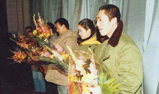 张艺谋给肖华的一封信,史可张艺谋事件