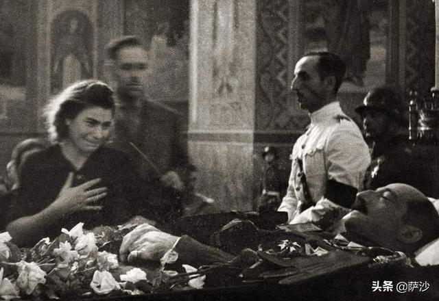 二战德国的仆从国谁伤亡最惨重,二战德国因为寒冷而输掉的战役