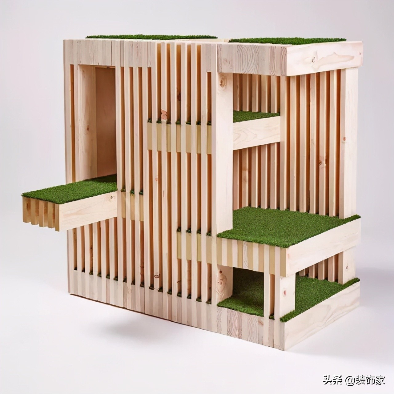 铲屎官最爱的客厅方案,铲屎官最满意的卧室装饰