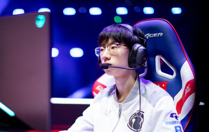 ig2019夏季赛比赛视频回放,ig夏季赛要崛起最强替补还未上场