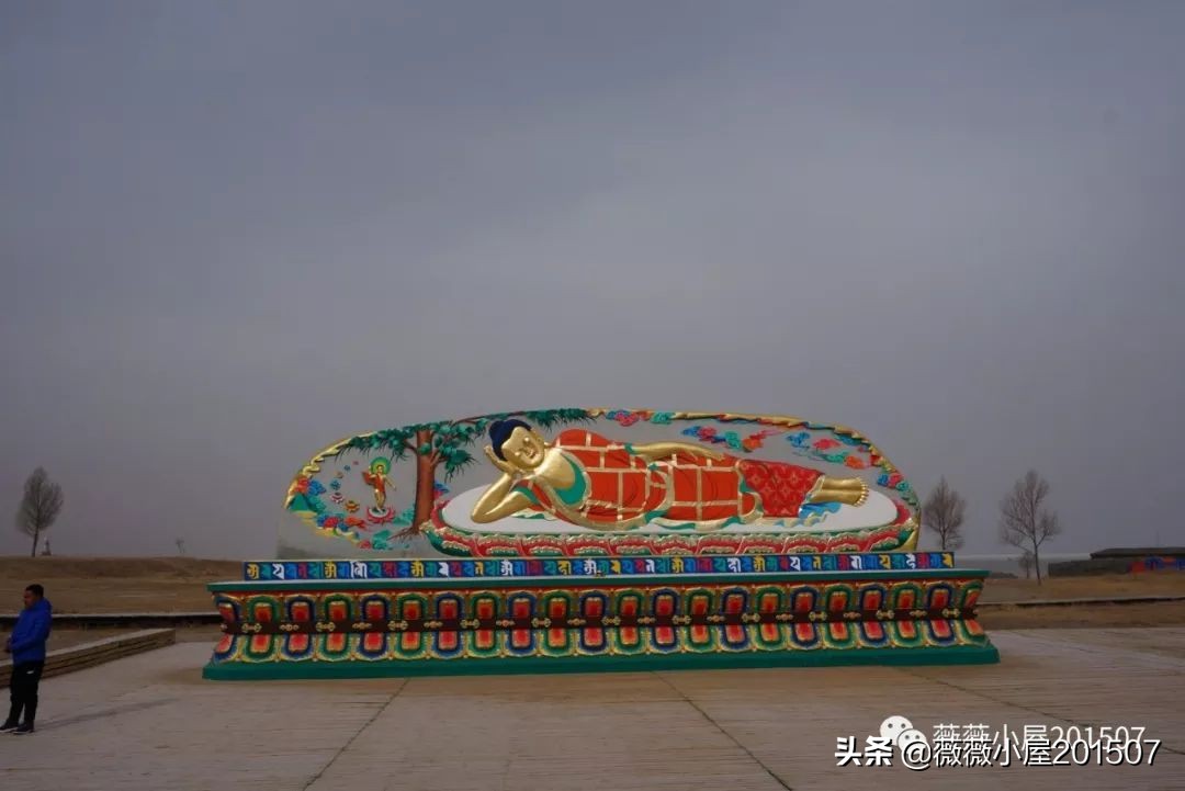 青海湖冬天冰封了吗,冰封前后的青海湖