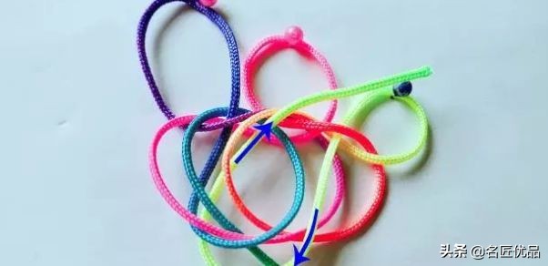 手工编花材料包母亲节,手工编中国结冰花结视频教程