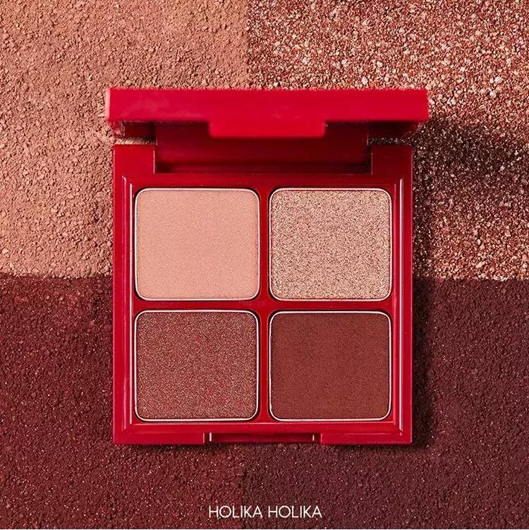 所有的网红眼影盘,明星平价眼影盘好看又好用