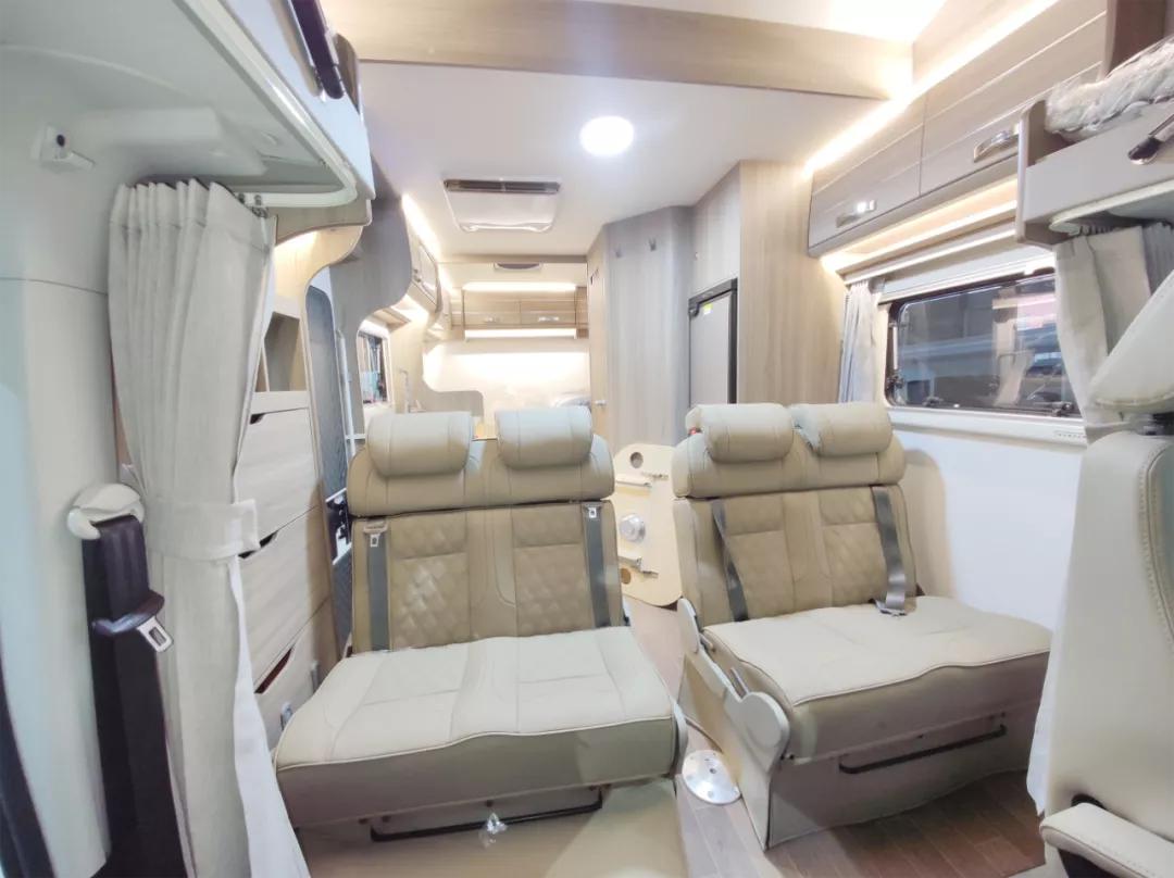 美景美家国六MJ6：会移动的「豪华别墅」大空间承载美好生活